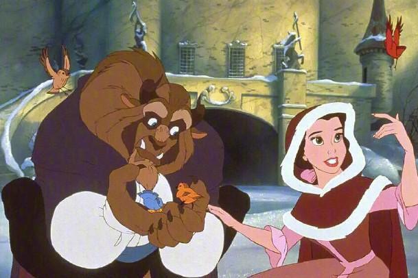 二十部关于爱情的经典动漫电影，很甜很美！