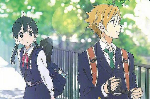 二十部关于爱情的经典动漫电影，很甜很美！