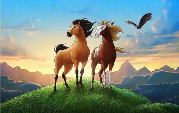 二十部关于爱情的经典动漫电影，很甜很美！