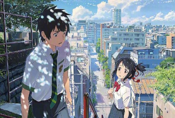 二十部关于爱情的经典动漫电影，很甜很美！