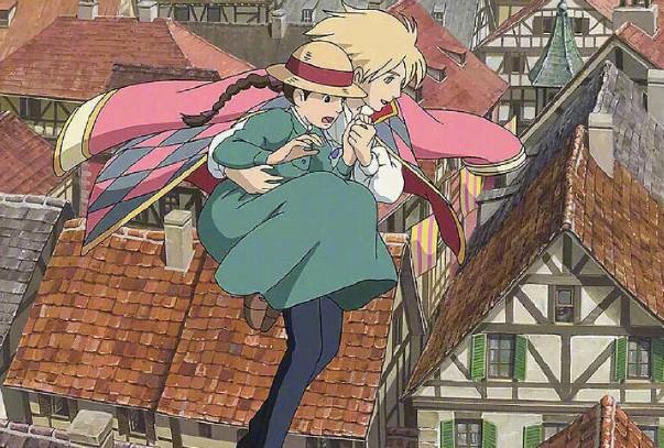 二十部关于爱情的经典动漫电影，很甜很美！