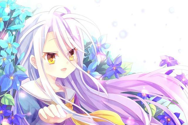 动漫中穿越时空的少女，别人都成为王者，为什么就你还在打工啊！