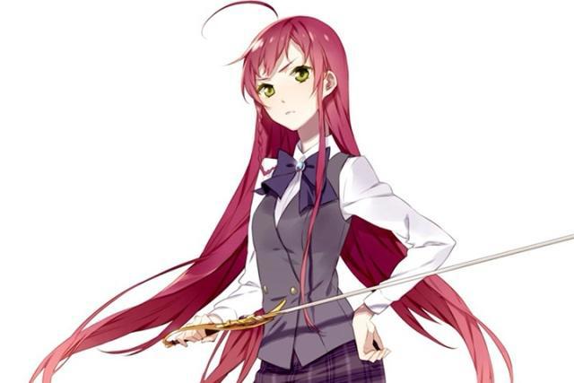 动漫中穿越时空的少女，别人都成为王者，为什么就你还在打工啊！