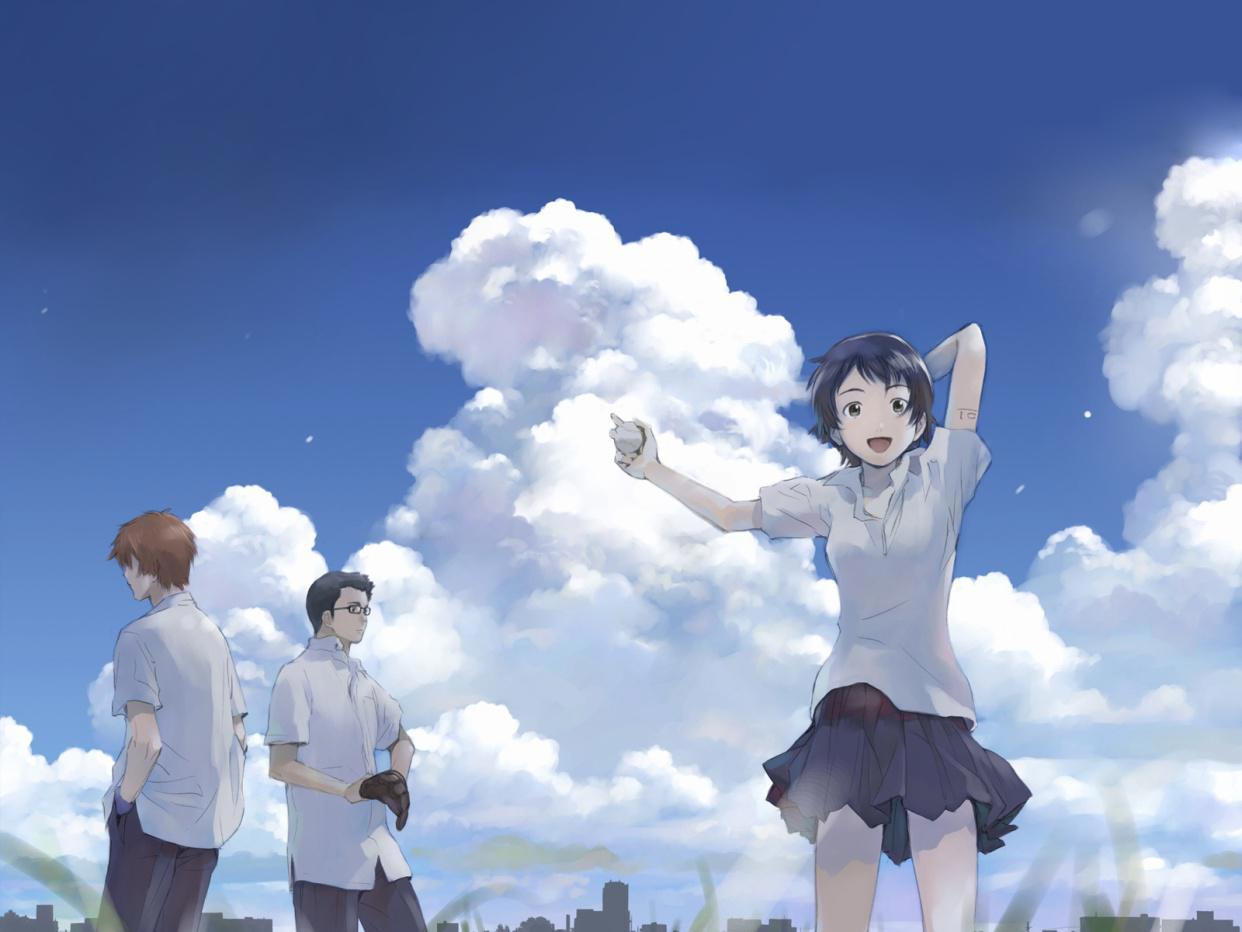 推荐几部值得一看的动漫电影，《你的名字》上榜，越往后越经典