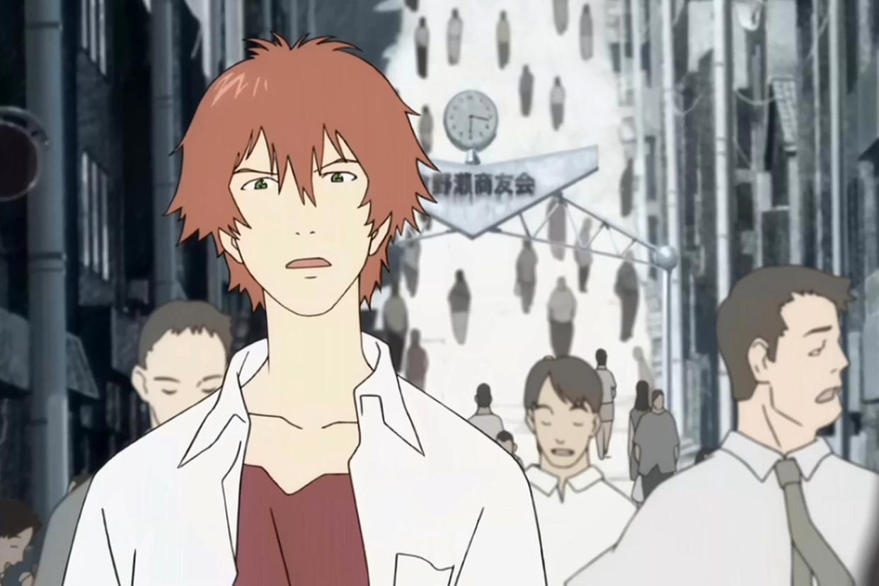 穿越时空的少女：如果有能穿越回过去的能力，你希望回到啥时候？