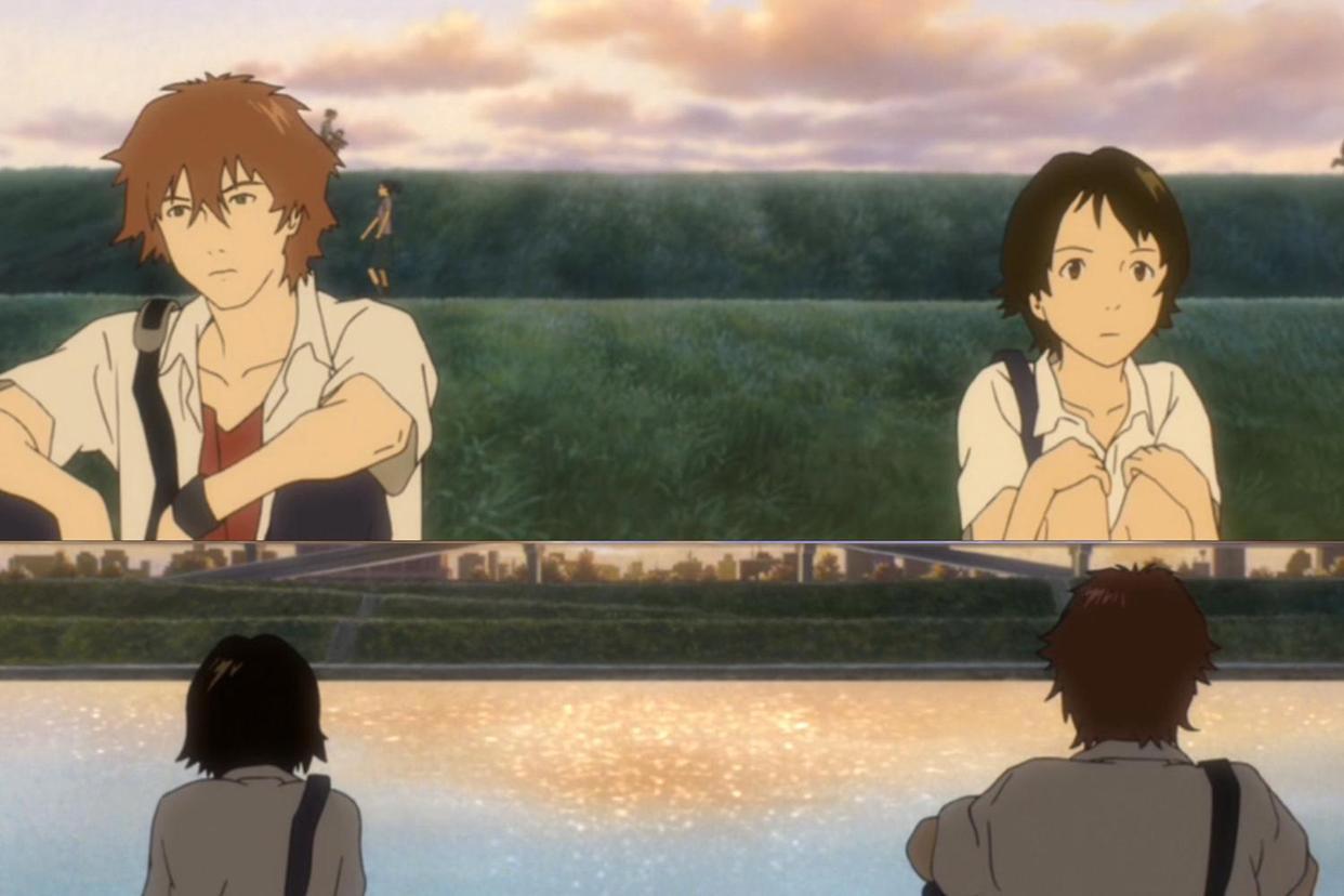 穿越时空的少女：如果有能穿越回过去的能力，你希望回到啥时候？