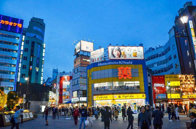 东京动漫游记，在大街小巷里遇见另一个次元