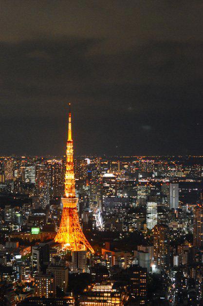 东京动漫游记，在大街小巷里遇见另一个次元