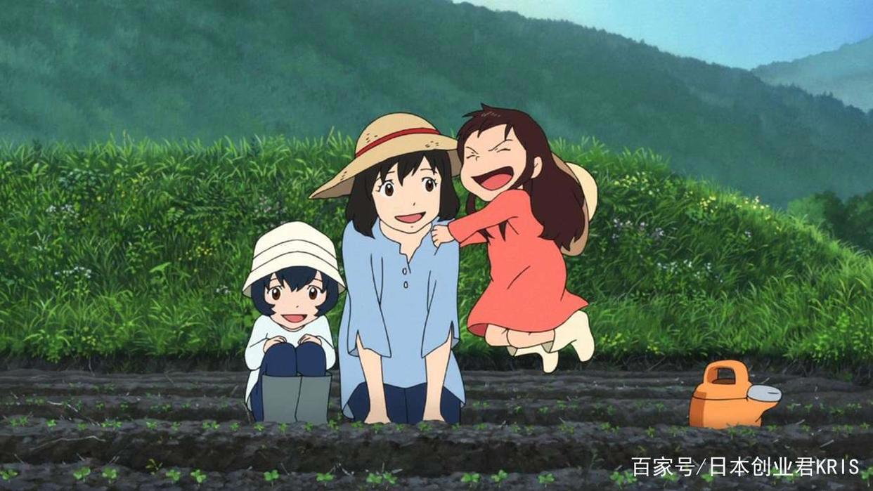 日本人评选的10大剧场版动漫