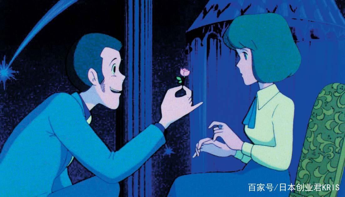 日本人评选的10大剧场版动漫