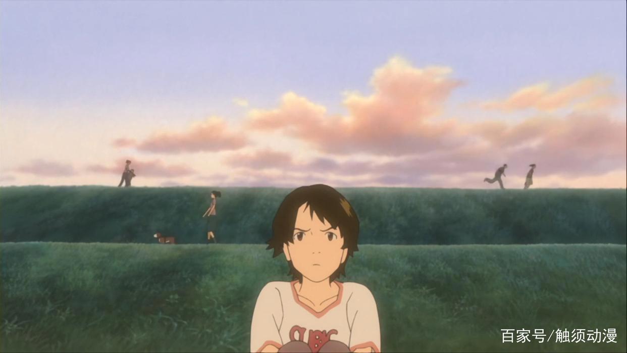 谢春花一曲“我从崖边跌落”，竟然趣解了动画《穿越时空的少女》