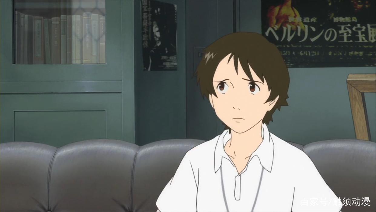 谢春花一曲“我从崖边跌落”，竟然趣解了动画《穿越时空的少女》