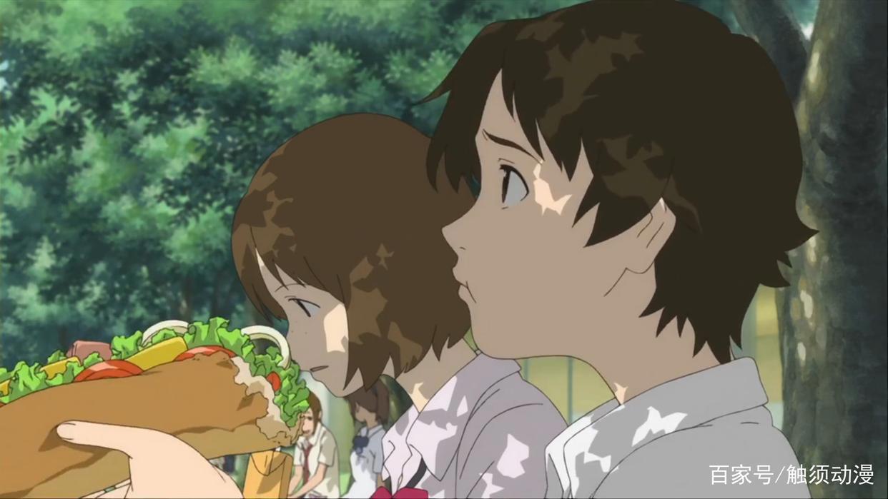 谢春花一曲“我从崖边跌落”，竟然趣解了动画《穿越时空的少女》