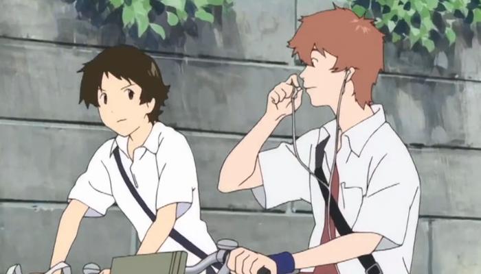 《穿越时空的少女》：未来太远了，所以我要跑着去