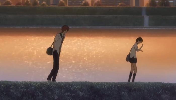 《穿越时空的少女》：未来太远了，所以我要跑着去