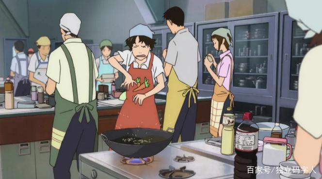 穿越系动漫翘楚《穿越时空的少女》，一个关于青春与成长的故事