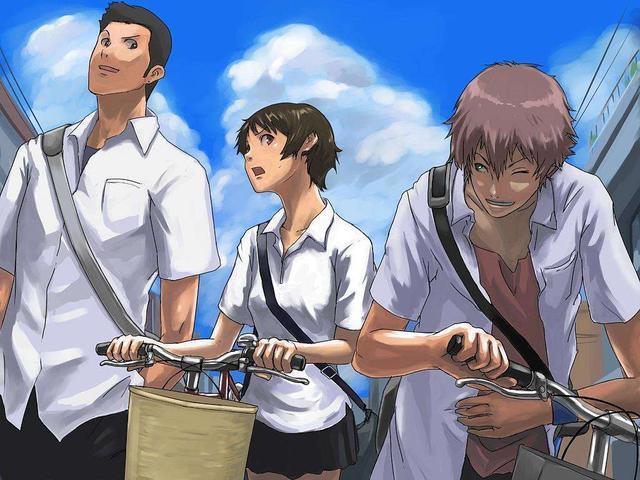 《穿越时空的少女》：时光一过，不会再次拥有