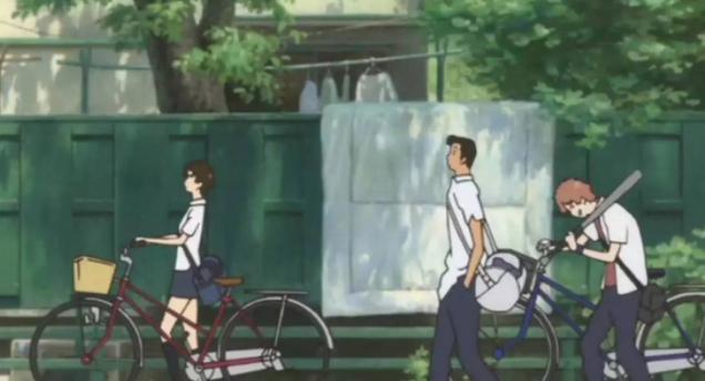 《穿越时空的少女》动漫作品，故事剧情和人物大家是否有印象