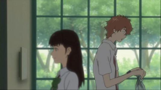 《穿越时空的少女》最感人的一部超能力动漫，男主：我在未来等你