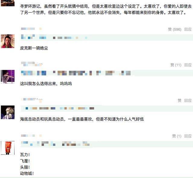 史莱克、尼莫、朱迪，奥斯卡最佳动画片你pick哪个！？