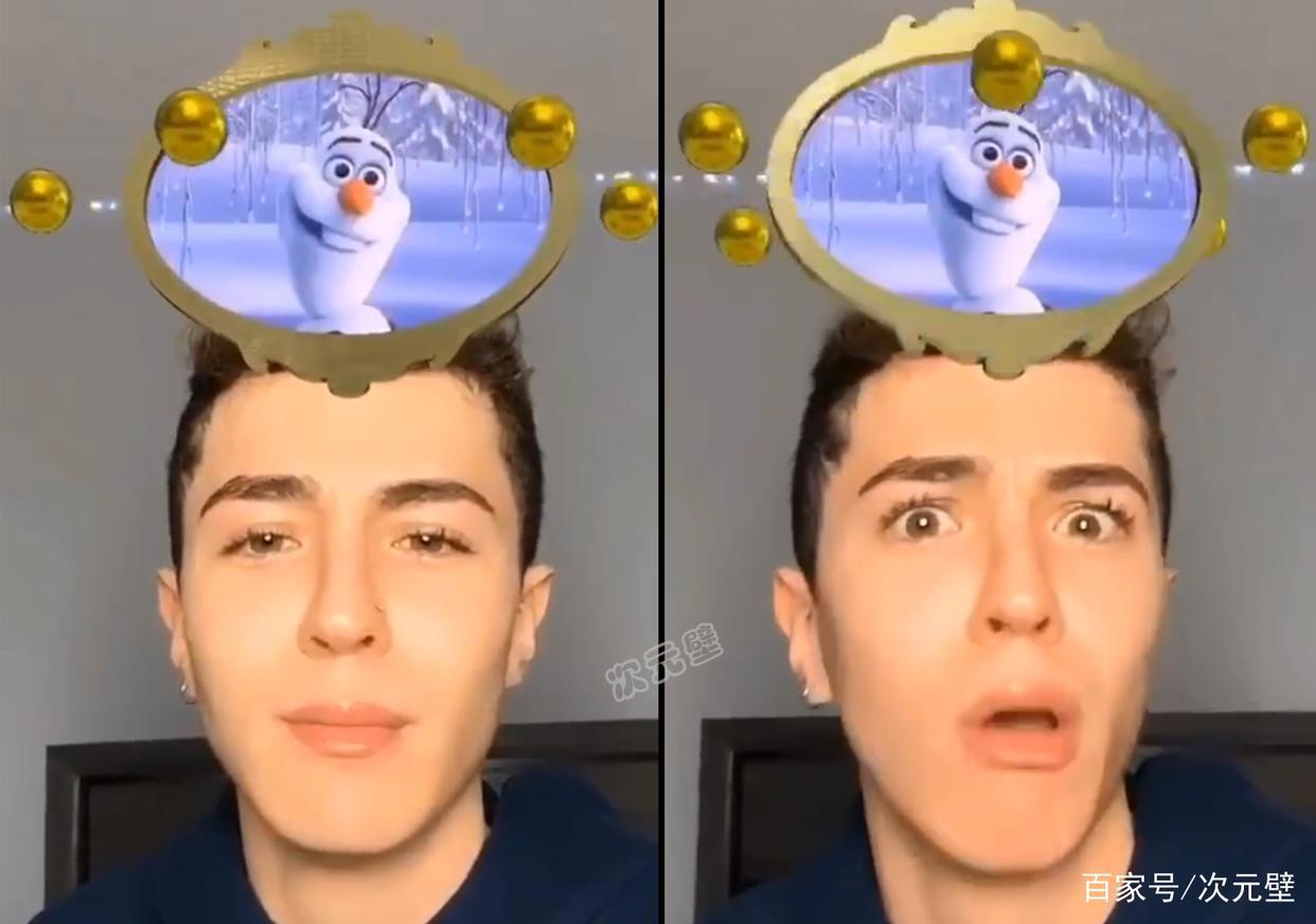 迪士尼动画角色“匹配”真人：长发公主居然“没头发”，太好笑了