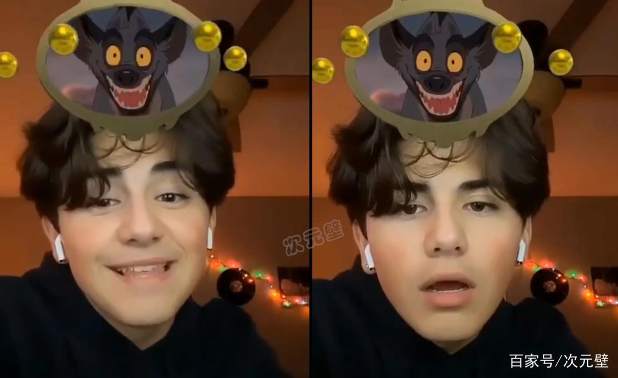 迪士尼动画角色“匹配”真人：长发公主居然“没头发”，太好笑了