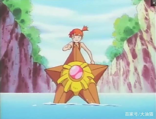 动漫界最出名的四只海星，相信爱看动漫的你全认识