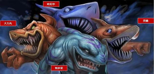 从美系动画中的动物组合，看一支优秀团队的组成