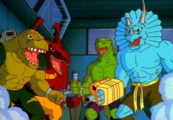 从美系动画中的动物组合，看一支优秀团队的组成