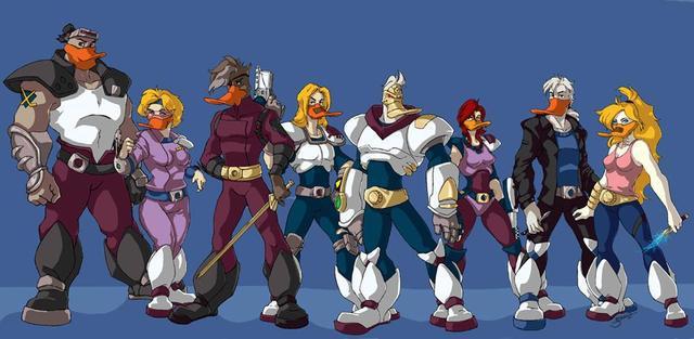 从美系动画中的动物组合，看一支优秀团队的组成