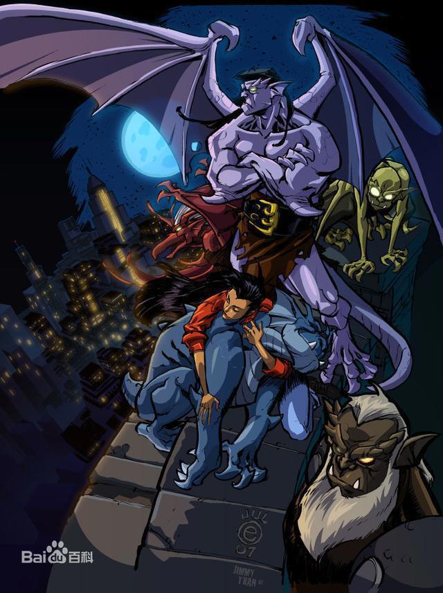 从美系动画中的动物组合，看一支优秀团队的组成