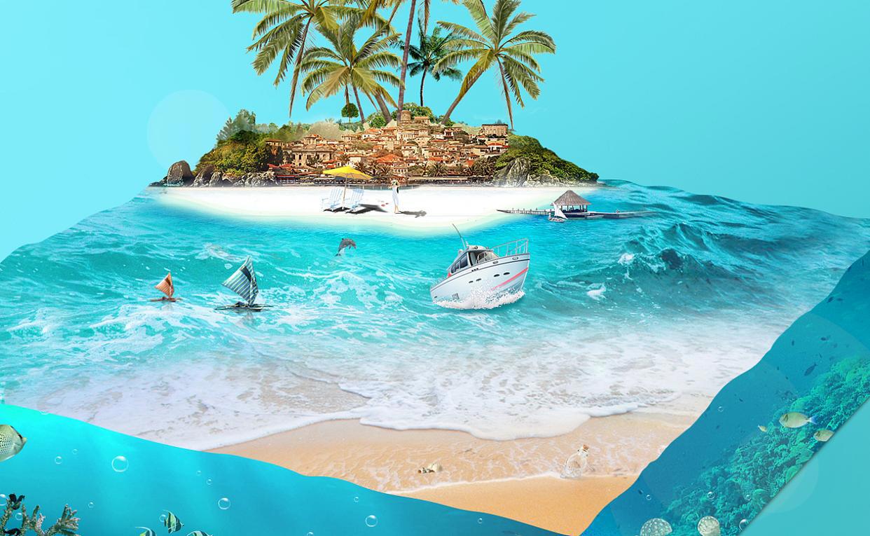 暑期推荐优质的海洋主题动画片