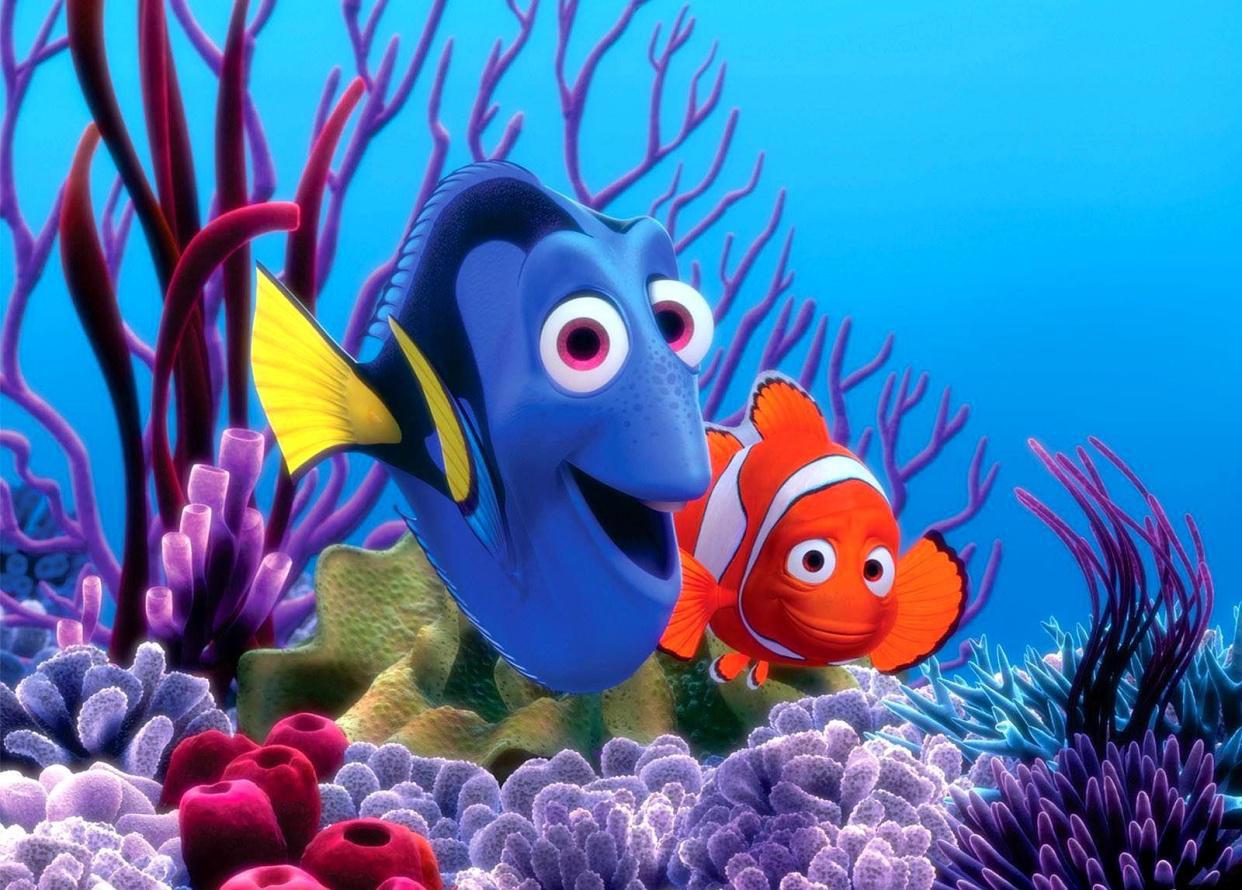 《海底总动员》：惊险刺激冒险之旅，童趣与惊险并存！