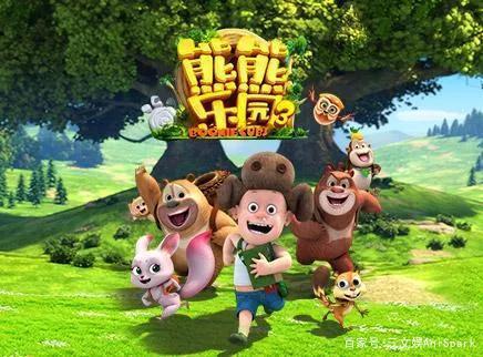 《熊熊乐园3》等动画热播，《神奇校车》等童书畅销