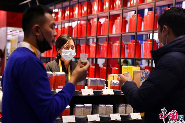 逛进博会｜美食总动员“舌尖”上的进博会