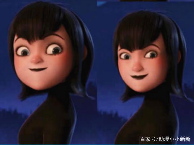 当迪士尼公主的3D大眼，改成正常人比例，爱莎公主“变丑”了？