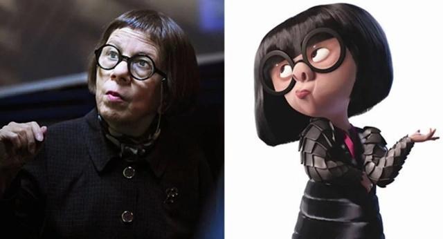 神还原！当动漫角色穿越到现实，画风同步让人难辨真假