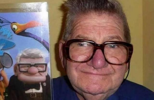 盘点与动漫人物撞脸瞬间，而范冰冰竟然撞脸了这个动漫人物！