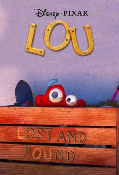 皮克斯新动画正式定名新作，《soul》2020年6月19日上映