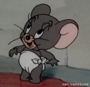 盘点动漫中的“小老鼠”