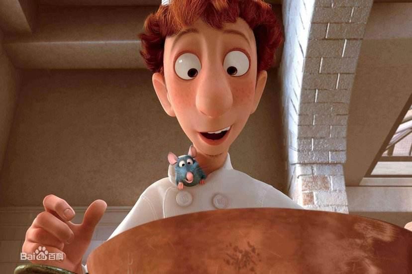 鼠年重温《料理鼠王》，和小厨师一起领略料理的真谛：料理无难事