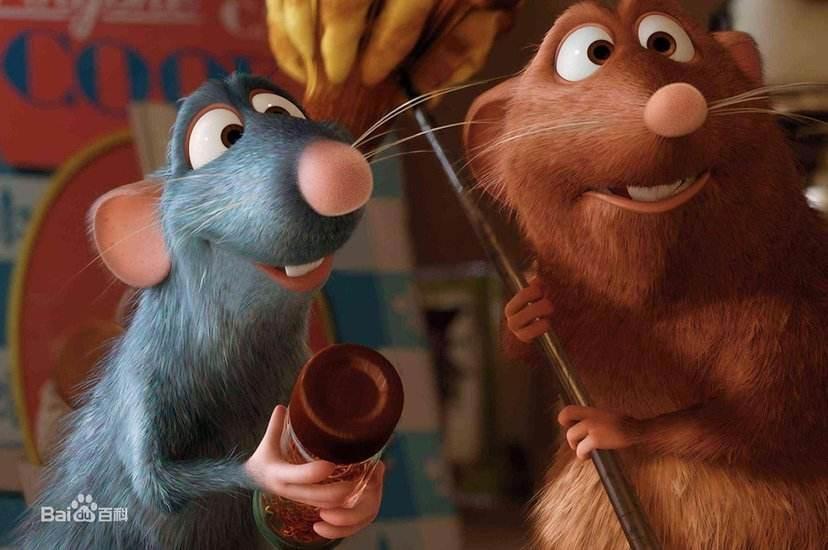 鼠年重温《料理鼠王》，和小厨师一起领略料理的真谛：料理无难事