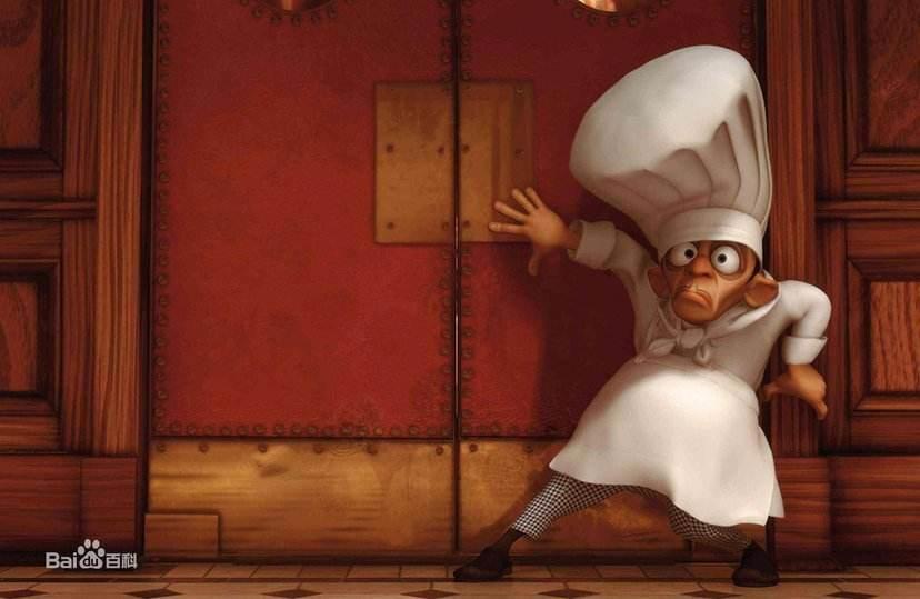 鼠年重温《料理鼠王》，和小厨师一起领略料理的真谛：料理无难事