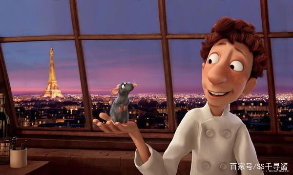 《美食总动员》，人人唾弃的老鼠变成食神接班人，励志鼠闪亮登场