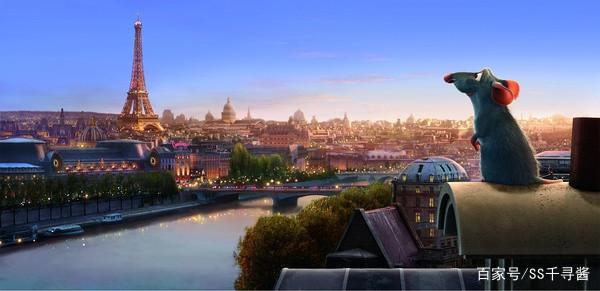 《美食总动员》，人人唾弃的老鼠变成食神接班人，励志鼠闪亮登场