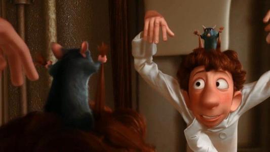 《美食总动员》：小小老鼠也有当厨神的大梦想