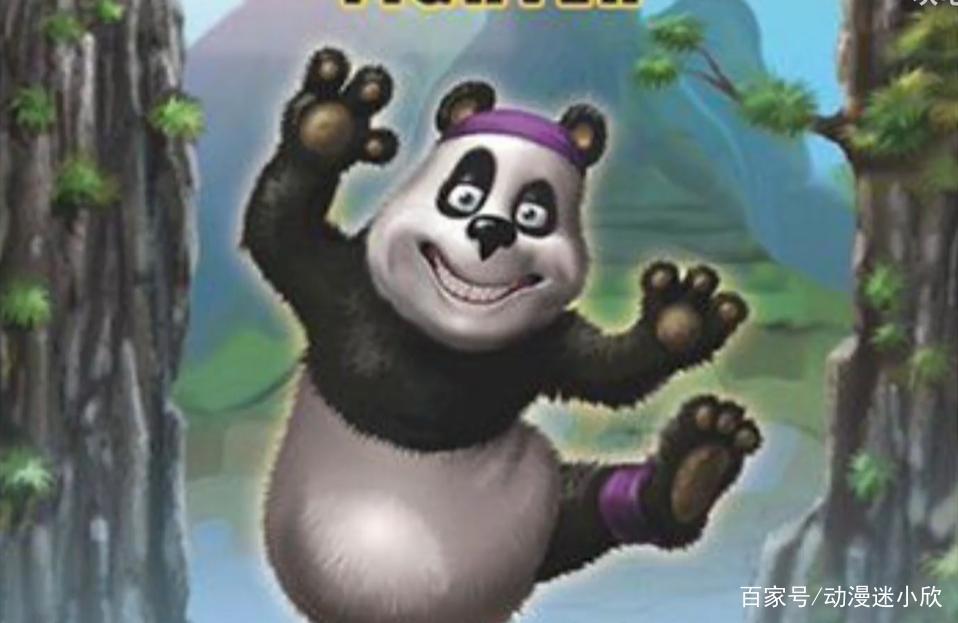 山寨功夫熊猫只知道国漫？外网1.3分神作，巴西版功夫熊猫更胜一筹