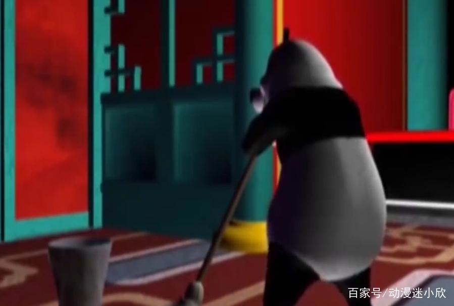 山寨功夫熊猫只知道国漫？外网1.3分神作，巴西版功夫熊猫更胜一筹