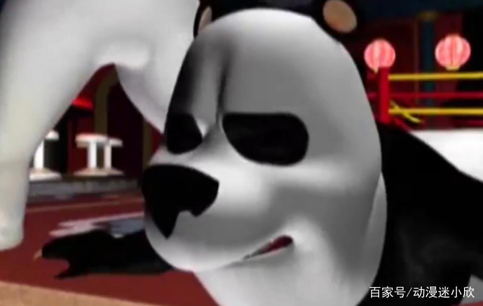 山寨功夫熊猫只知道国漫？外网1.3分神作，巴西版功夫熊猫更胜一筹