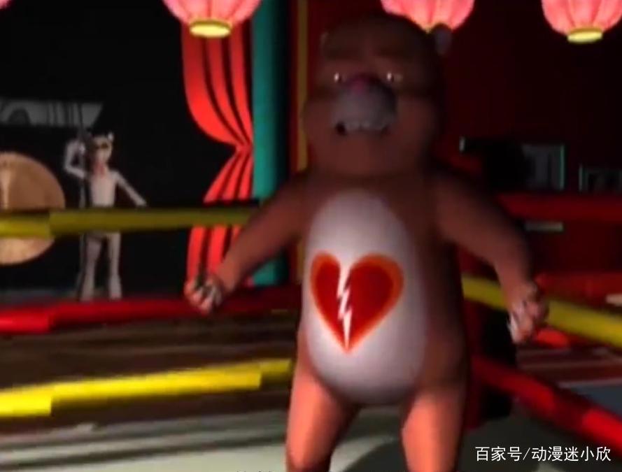 山寨功夫熊猫只知道国漫？外网1.3分神作，巴西版功夫熊猫更胜一筹